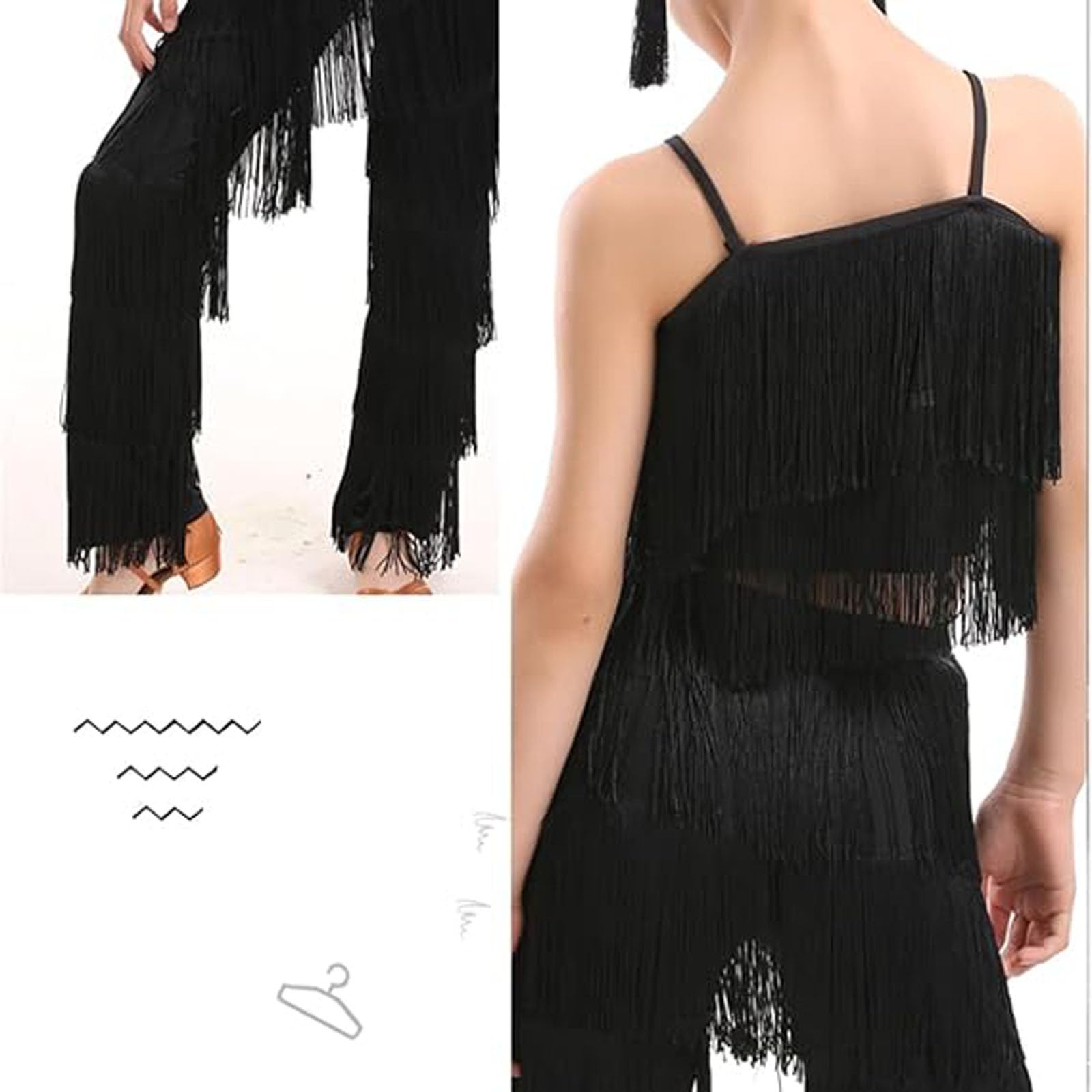 Traje de verano para niñas camiseta y pantalones cortos niña con Conjuntos Ropa camisetas sin mangas deportiva informal moda Ideales días calurosos