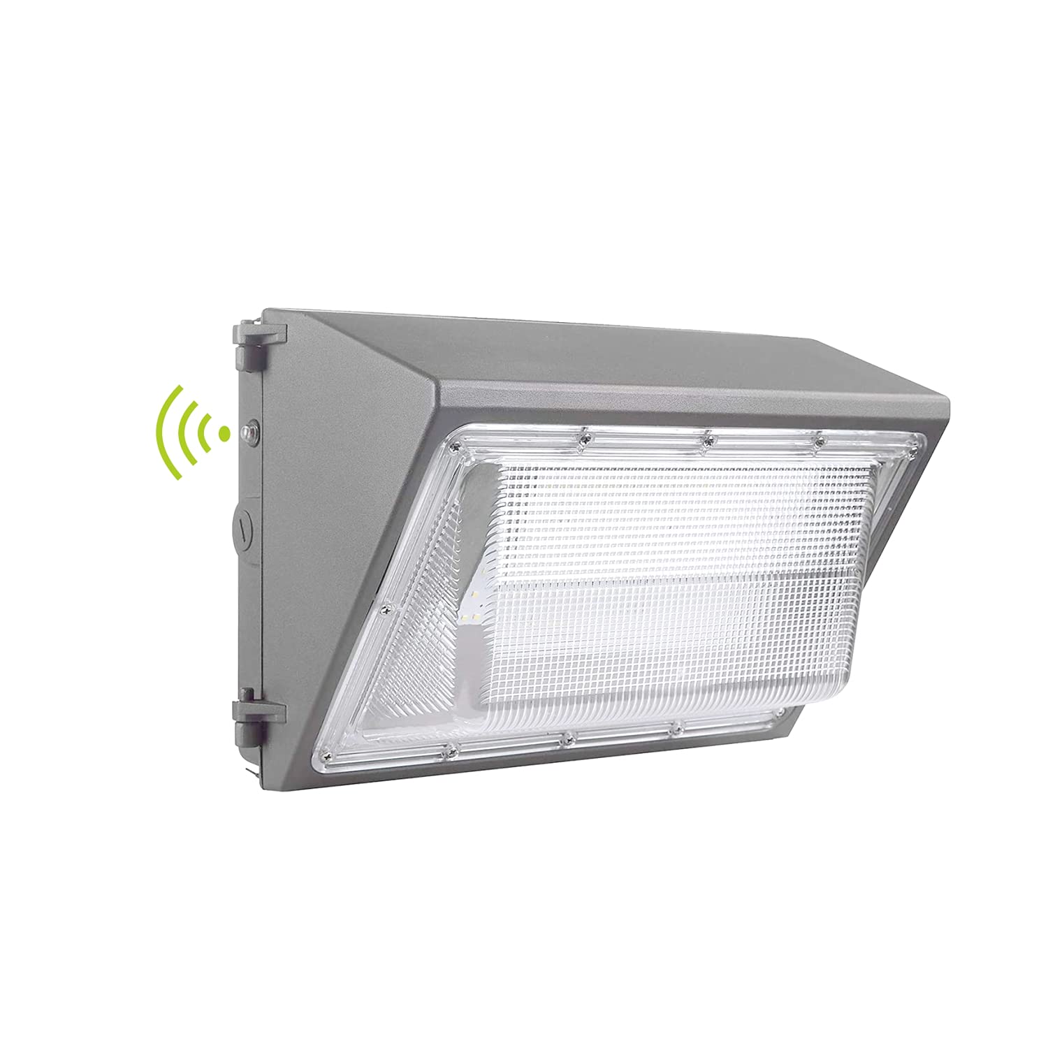 Buy Dusk to Dawn LED Wall Pack Light 100W, STAR EVER Lighting Outdoor IP65 Wall Pack LED for