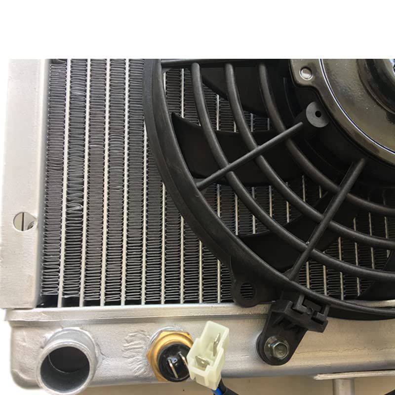 Ventilateur radiateur CFmoto CF500 9010-180100 pour quad ATV 500cc