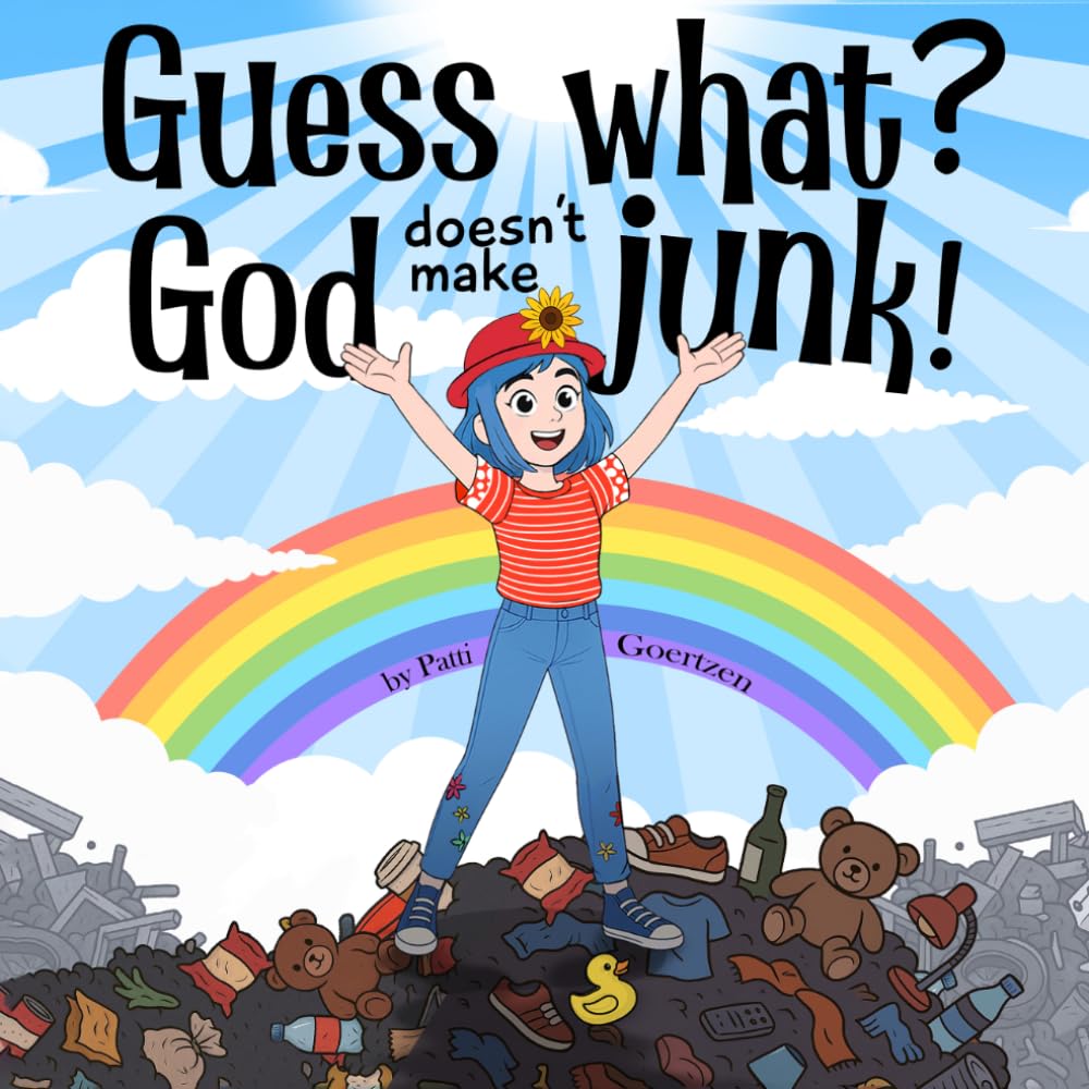 Guess What?: God Doesn’t Make Junk!