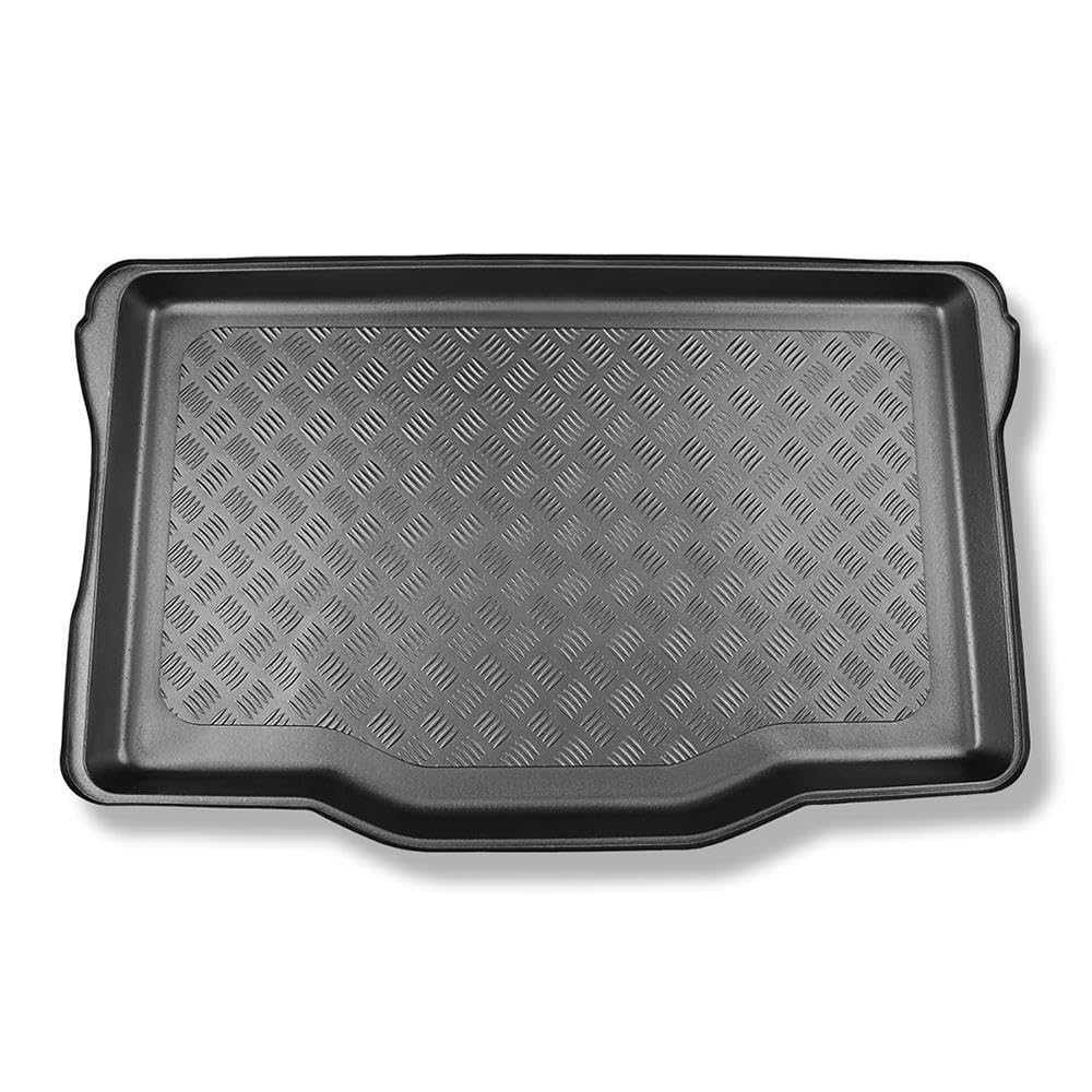 Mossa - Vasca Baule Compatibile con Suzuki Swift Hatchback (2017-2024) B | 2 ruote motrici