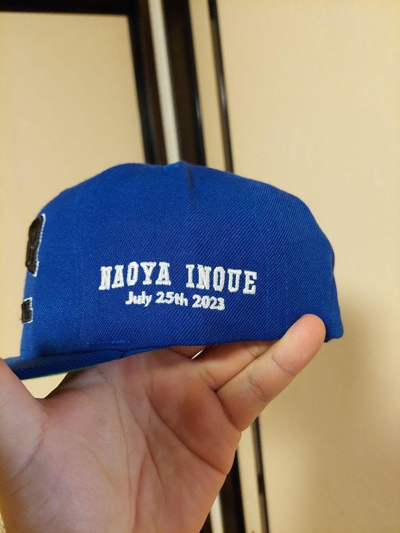 Amazon.co.jp: 井上尚弥 応援グッズ キャップ 帽子 フルトン : おもちゃ