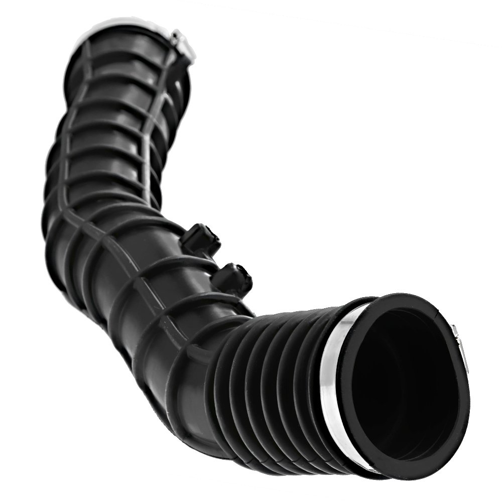 Air Intake Outlet Duct Tube Hose & Clamps L5Z-9B659-BA Replacement for Ford Ranger 1998 1999 2000 20