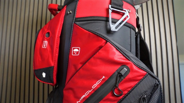 Amazon.com : MacGregor Golf MACLOCK Ultimate Divider System Cart