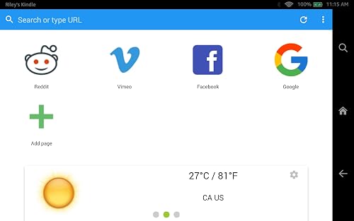 J.R. Productions Web Browser – vue 2
