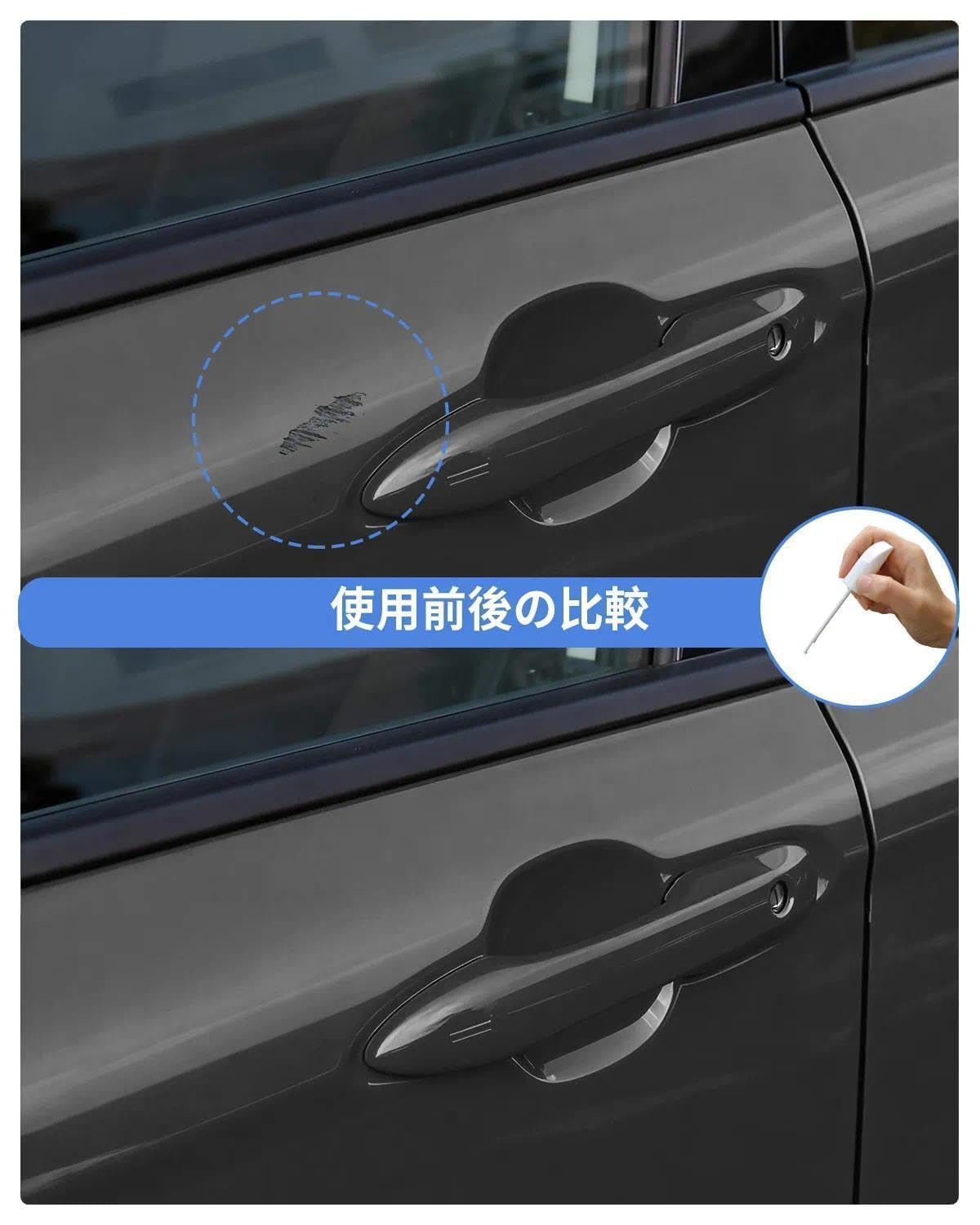 Amazon.co.jp: P8Y マグネタイトグレーメタリック 2-in-1 ペン＆ブラシ