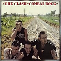 The Clash Ablum Cover