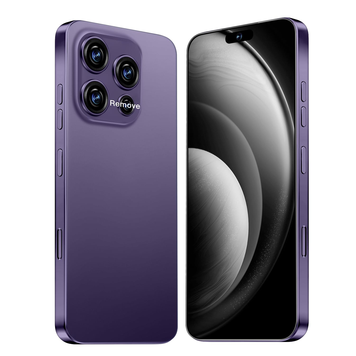 Amazon.com: Ecshock 15PM 5G Unlocked Smartphone,16GB+512GB Fully