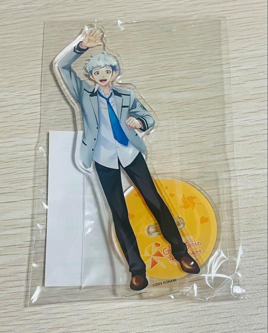 ときメモ 20周年 記念展 ハンガー 姫条まどか 白羽大地 2点セット