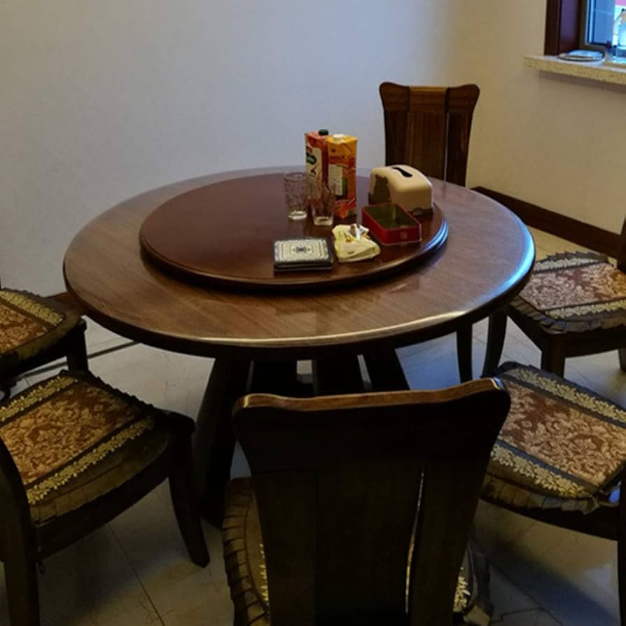 ターンテーブル Amazon｜オーク レイジー スーザン ターンテーブル、28/32/35