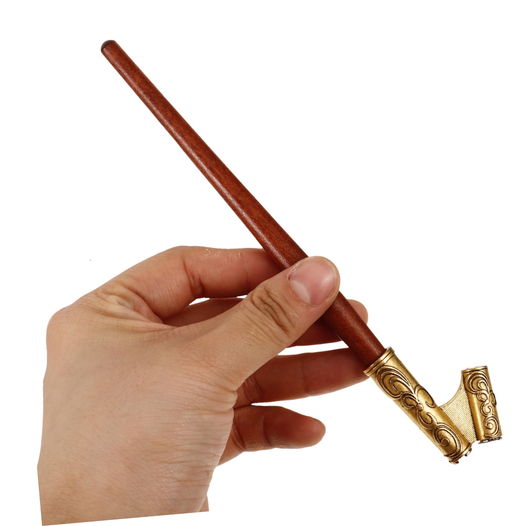 SHINEOFI 5 Sätze Tauchstift Aus Holz Whiteboard-marker Farbstifte Füller Löschbarer Stift Punkt Textmarker Tinte Tipp Markierungen Zeitschrift Doppelt Feder Zappeln Rostfreier Stahl