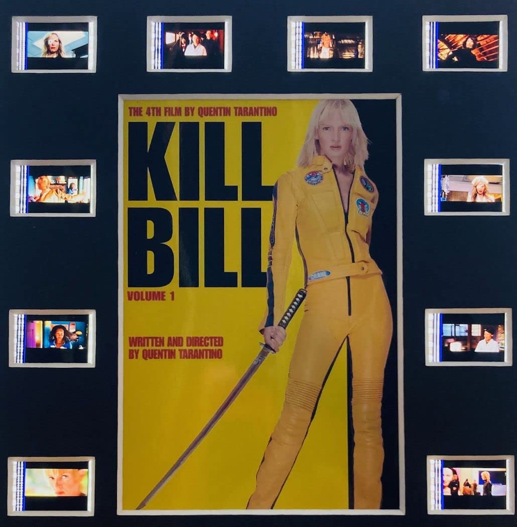 Amazon｜◇キル ビル ◇KILL BILL: VOL. 1 (2003) ◇ユマ サーマン as