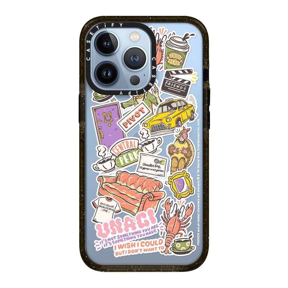Amazon.com: CASETiFY for iPhone 13 Pro Case - Impact Compatible