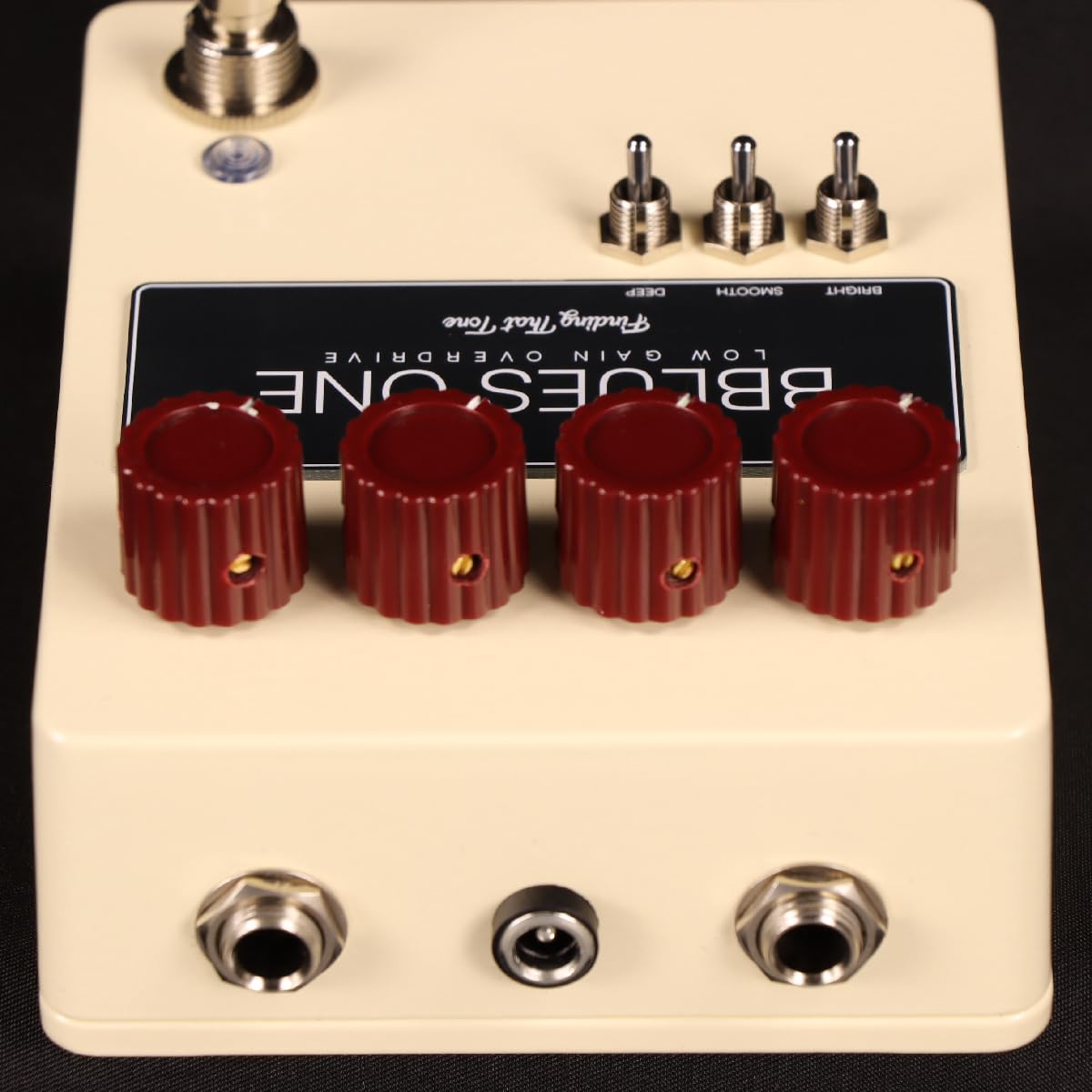 Amazon | Finding That Tone/BBlues One Vintage White Low Gain