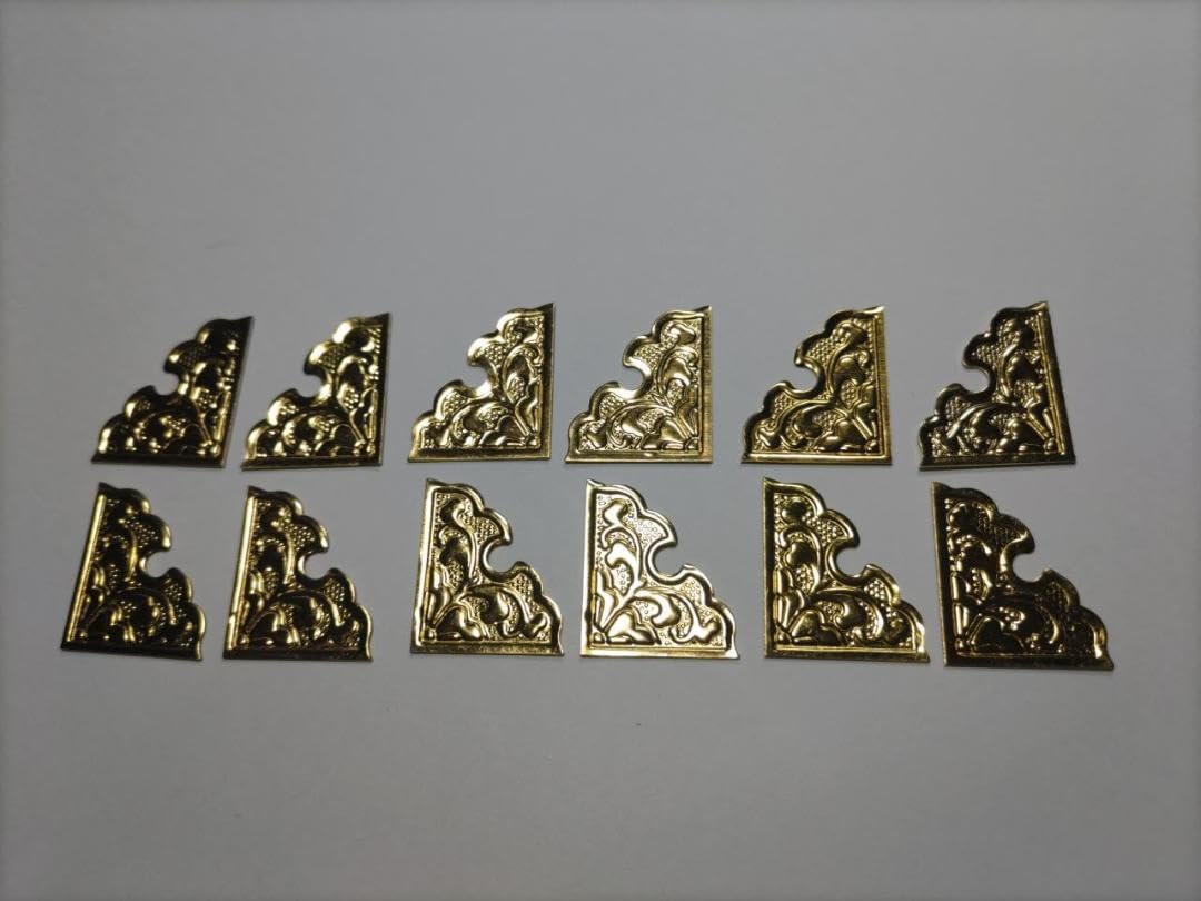 BACCARATバカラ/※廃盤極稀少型 エンパイア 金彩 蓋物 美品