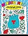 Mindfulness Coloring Book for Children: Cute Animals, Bear, Cat, Dog and More to Color for Kids