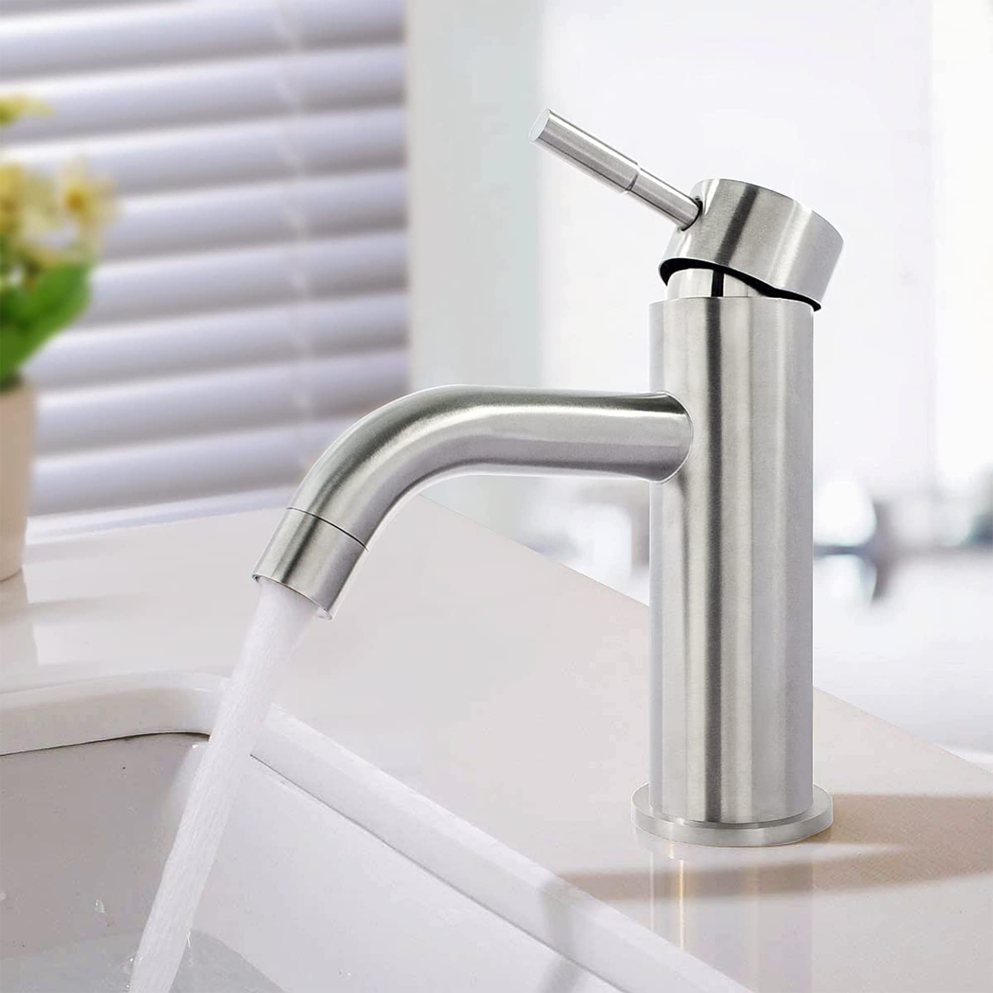 aufsatzbecken klein Hänge- oder Aufsatz Waschbecken Gäste WC Weiß 370x 185x 90mm+ hohe Armatur aufsatzbecken klein mini Handwaschbecken Linke