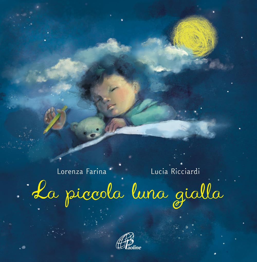 La Piccola Luna Gialla. Ediz. A Colori - 4