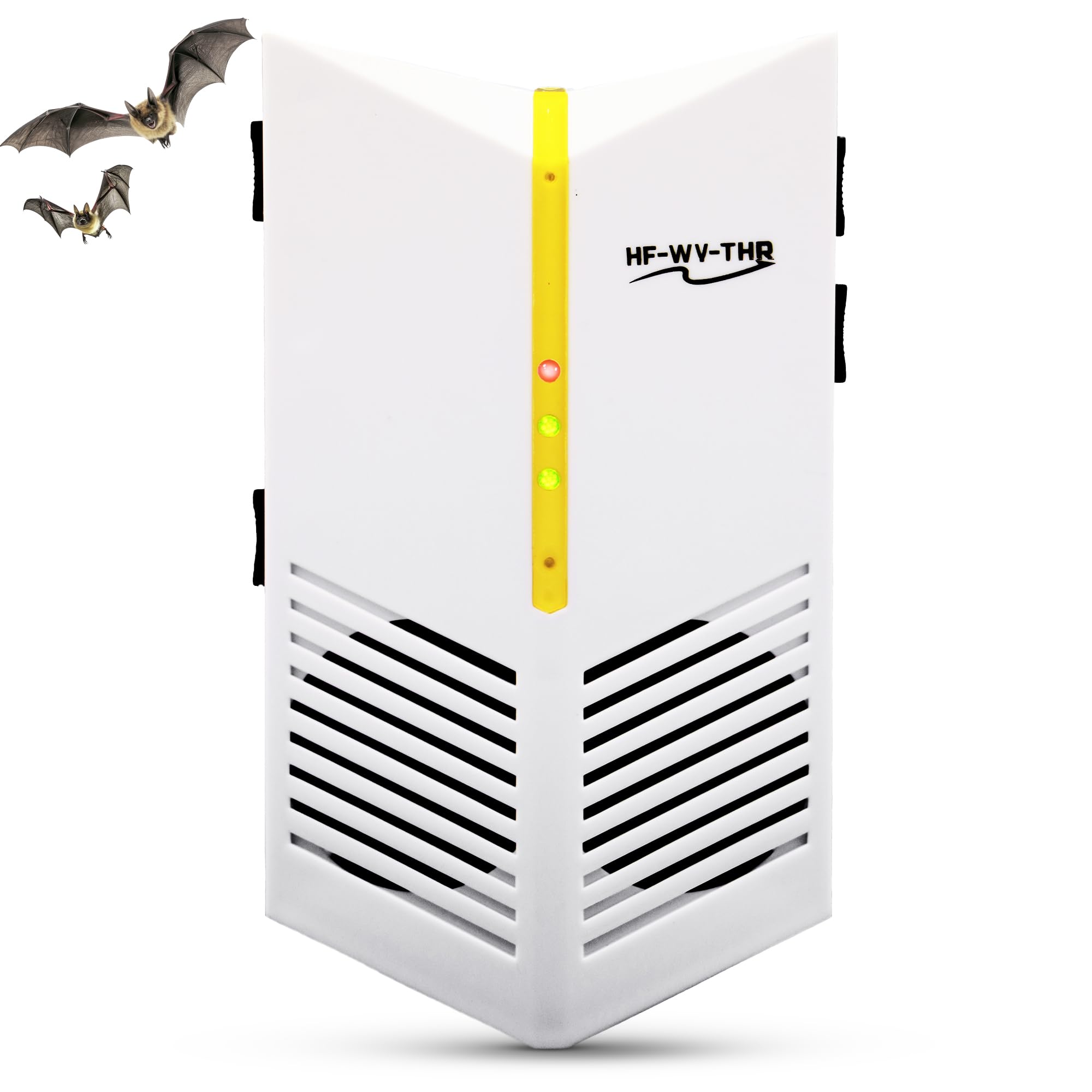 Ultrasonic Bat Exclusion System