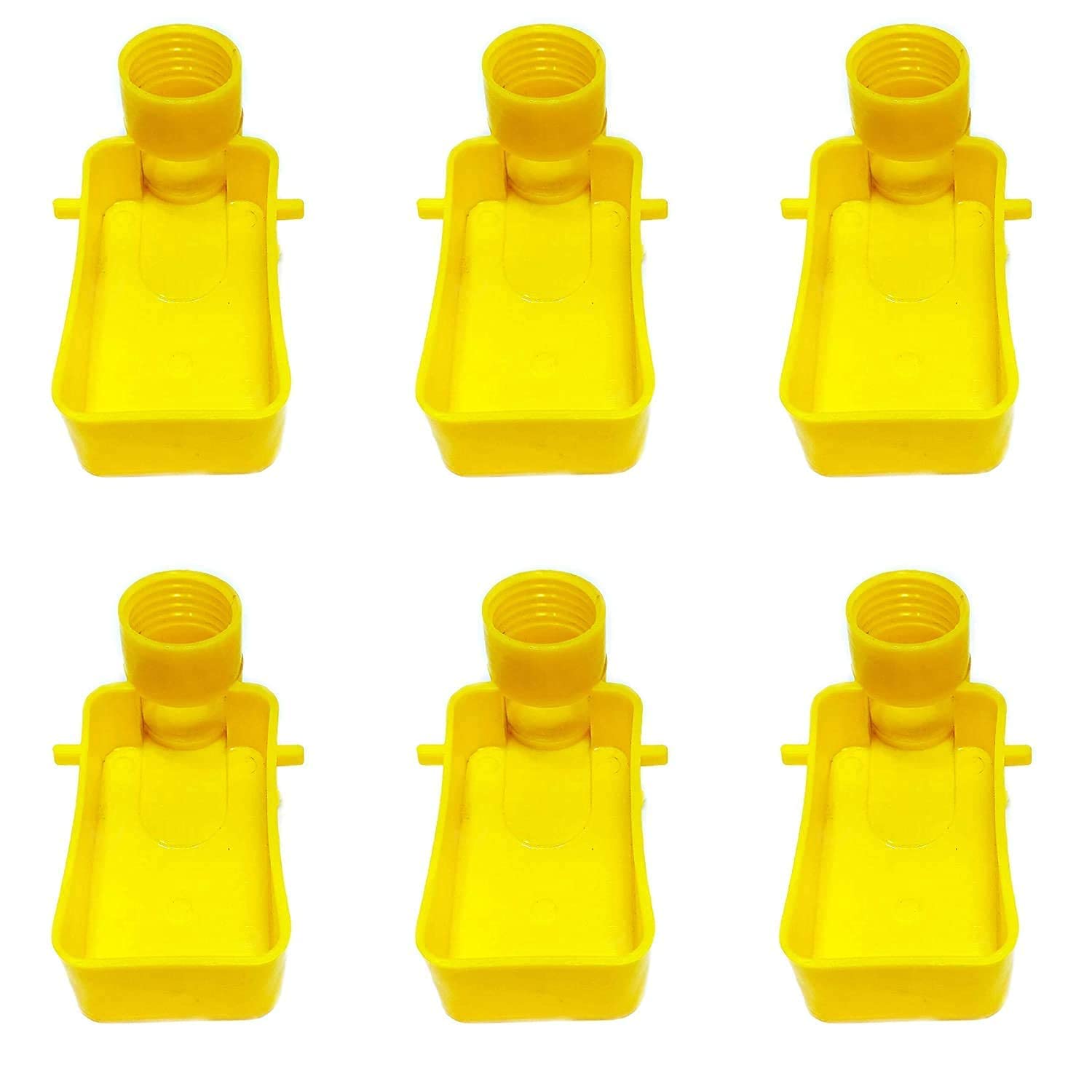 10 Pet Bird Feeder Drinker Cup Water Bottle Chicken Poultry Dove Pigeon Quail. (B0C7MKT55Q) Amazon Price History, Amazon Price Tracker