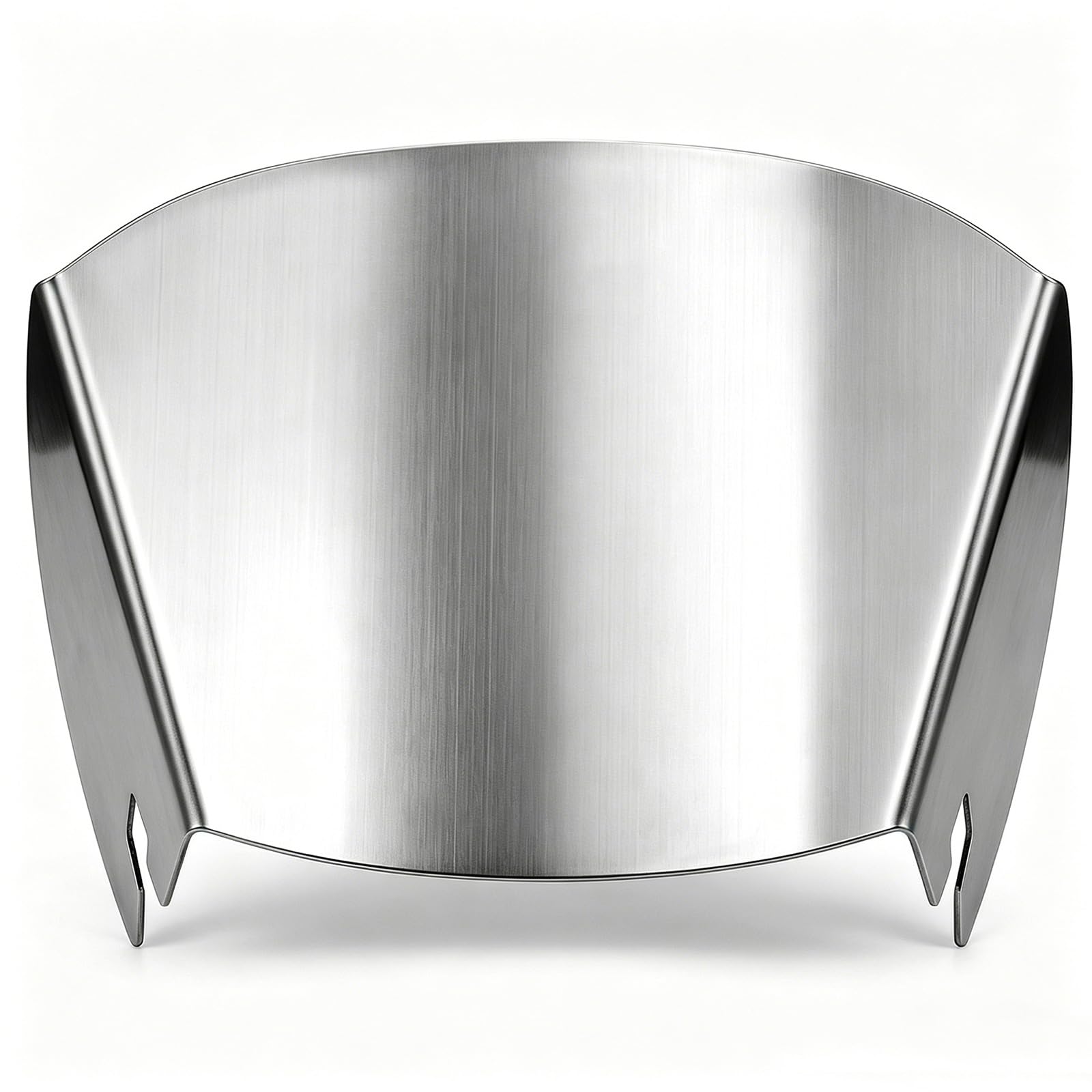 Pouring Chute Compatible with KitchenAid Stand Mixer Metal Bowls, Dishwasher Safe Polishe…
