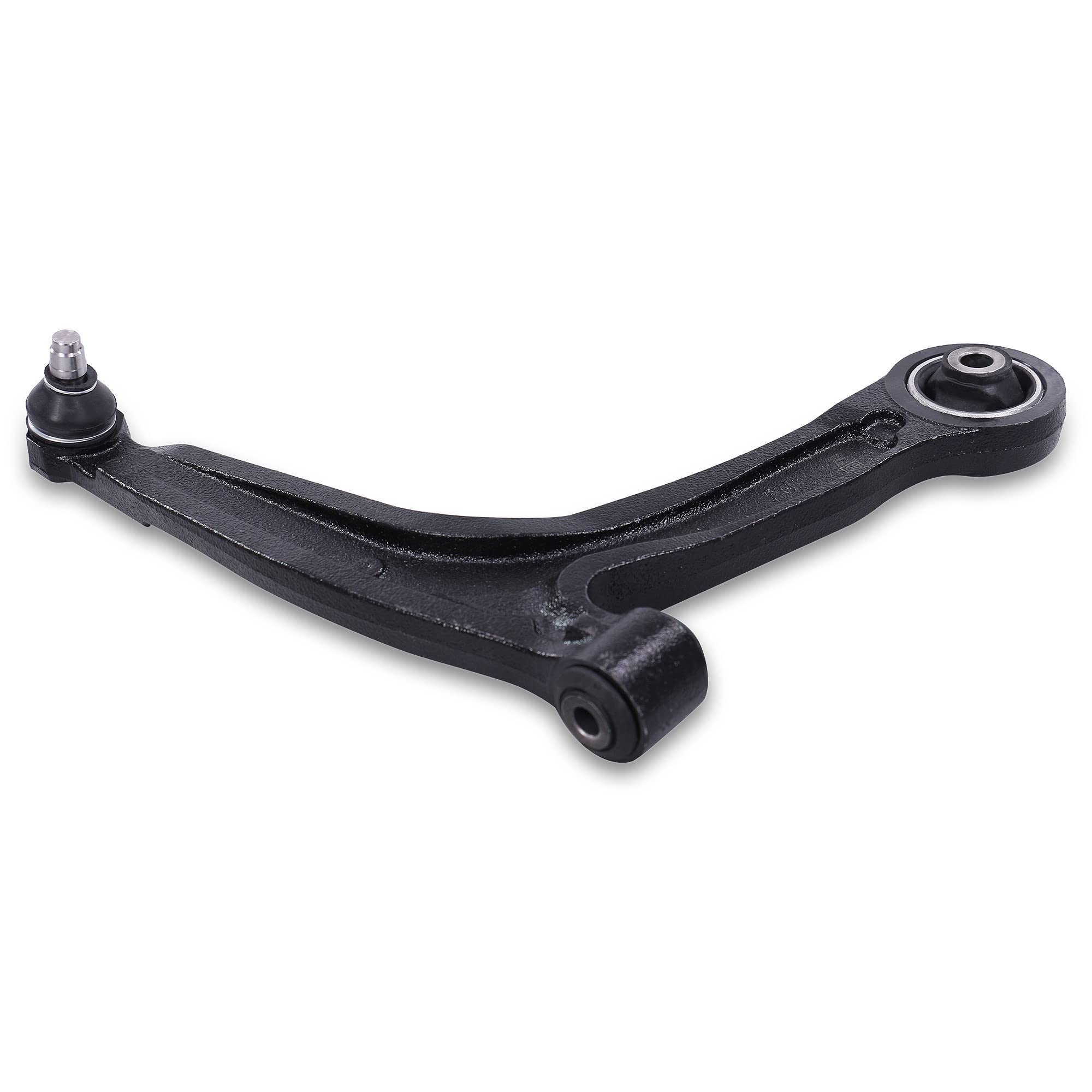 FEBI BILSTEIN Braccio oscillante, Sospensione ruota 34760 | Compatibile con: ABARTH 500C / 595C / 695C, FIAT 500, 500 C, FORD KA