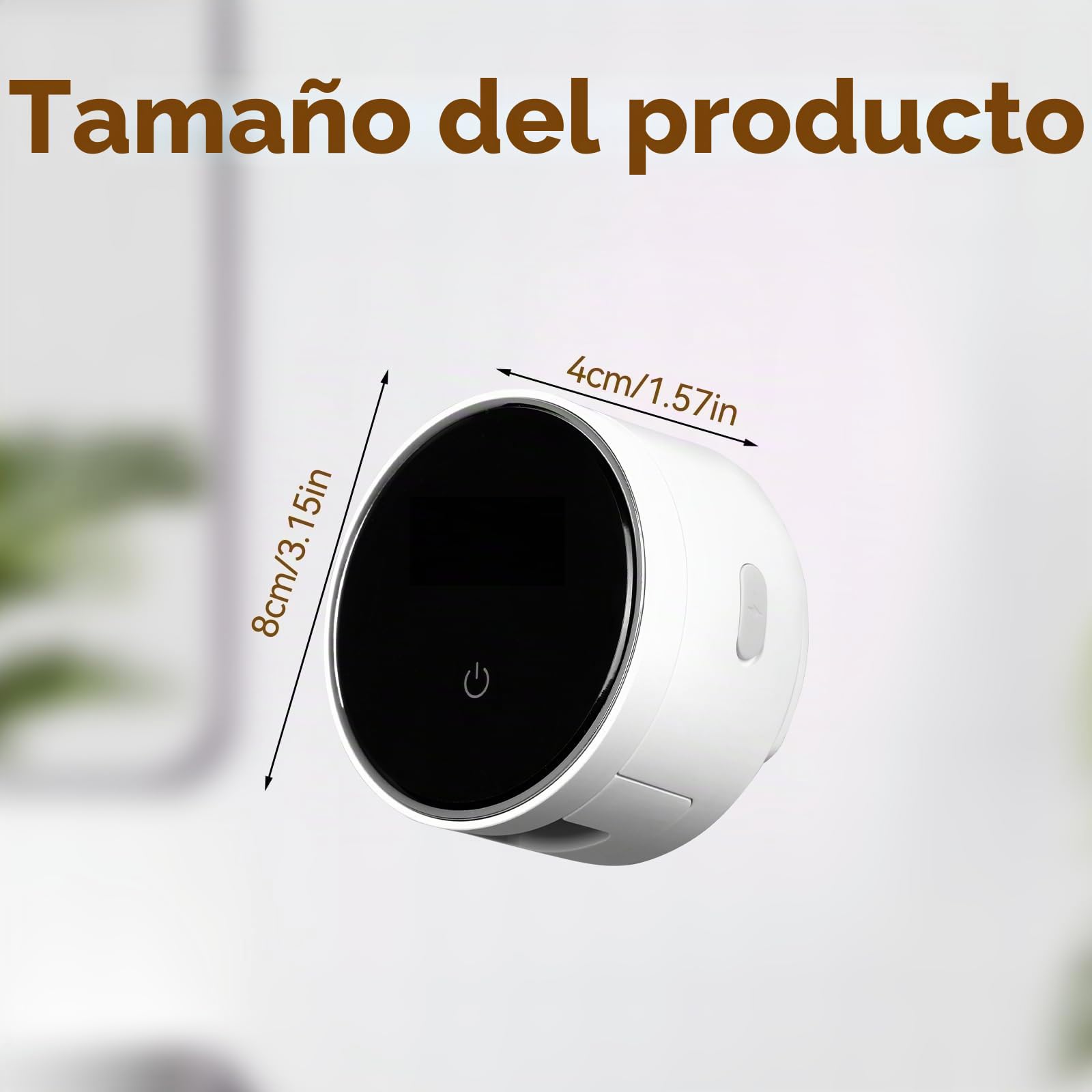 Limpiador de cepillos de dientes y portacepillos de dientes, inducción inteligente, esterilizador de cepillos de dientes UV, montaje en pared, soporte de cepillo de dientes de baño, dos