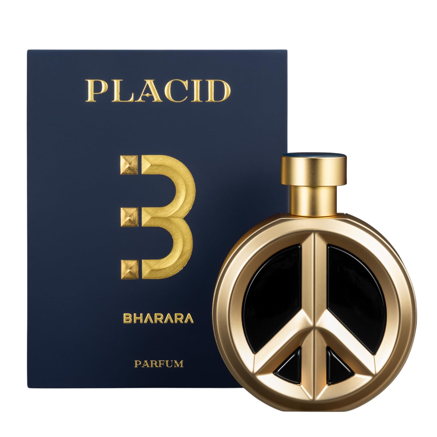Bharara PLACID Eau de Parfum 3.4 oz/100 ml