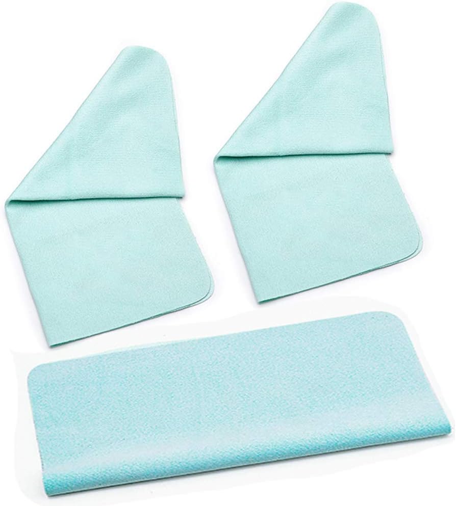 AntiFog Cloth, AntiFog Wipes for Glasses, Microfiber Cleaning Cloth