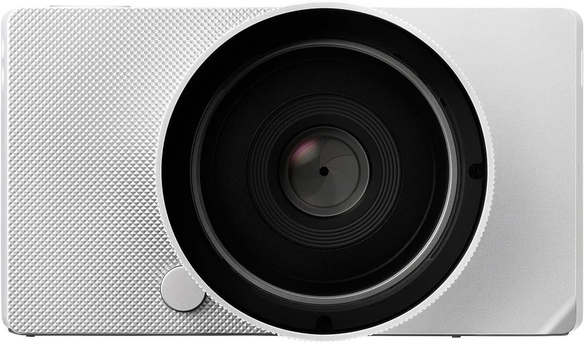 BF Digital Camera (Silver)