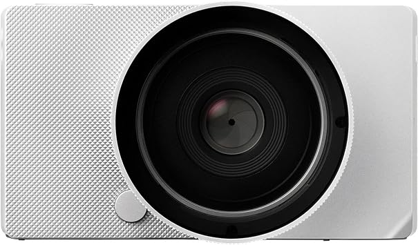 BF Digital Camera (Silver)
