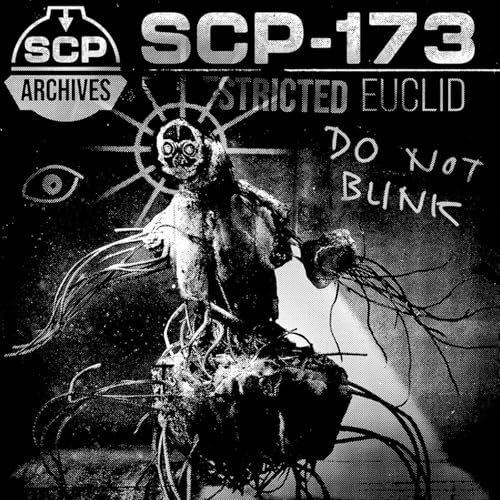 SCP-173: The Statue. The Original.