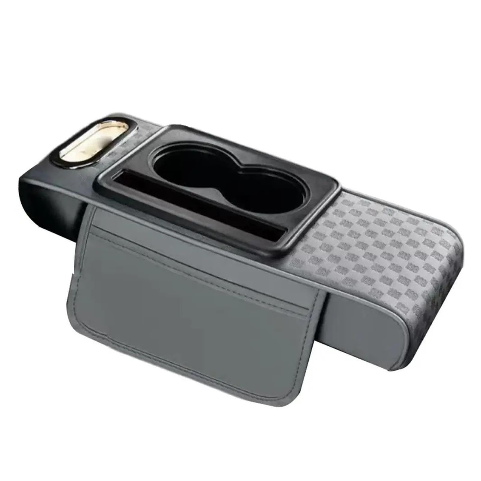 Boîte Rangement Universelle Accoudoir Voiture Console Augmentant