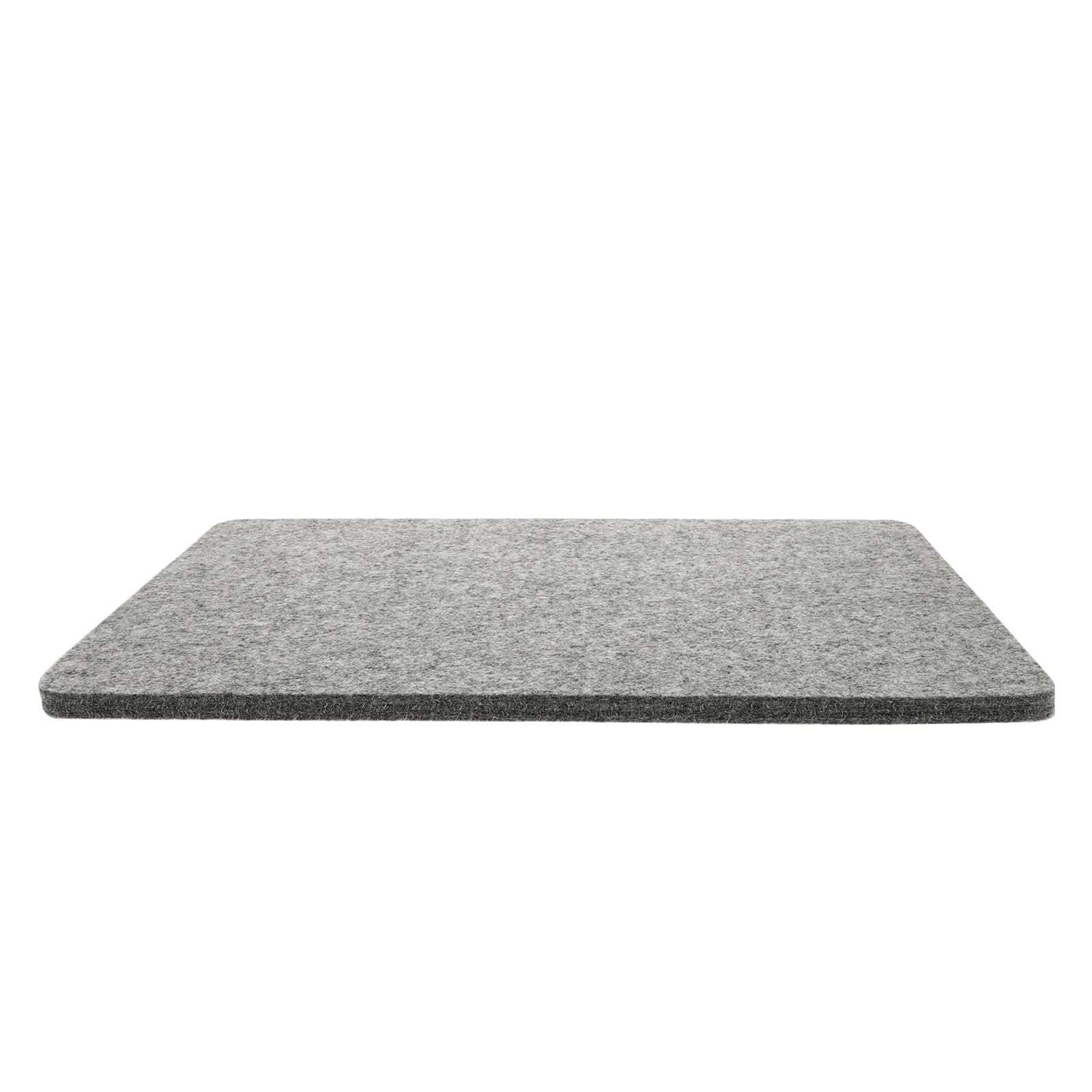 DOITOOL Alfombrilla Planchado Fieltro Absorbente de Humedad para Manualidades y Ropa Delicada Base Antideslizante