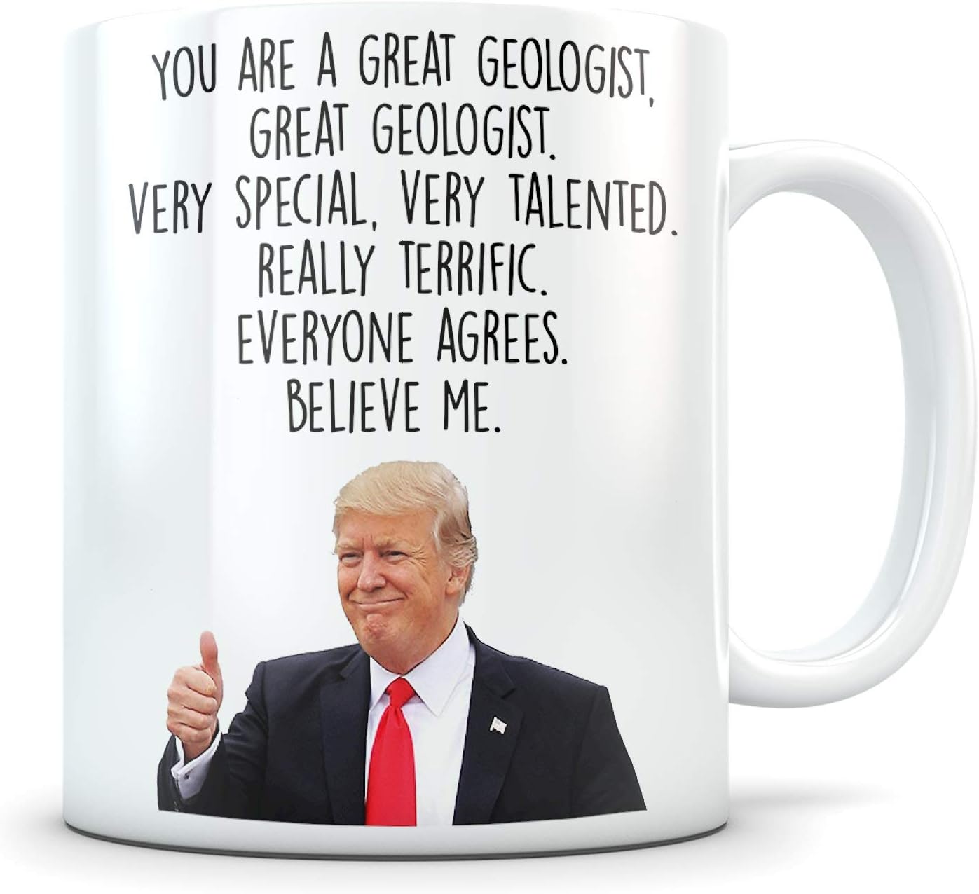 Geologist gift, geologist mug, geologist birthday, geology mug, geologist graduation, future geologist, new geologist, geology gift