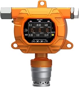 Gas Leak Detector, Carbon Dioxide CO2 Detector CO2 Monitor CO2 Meter