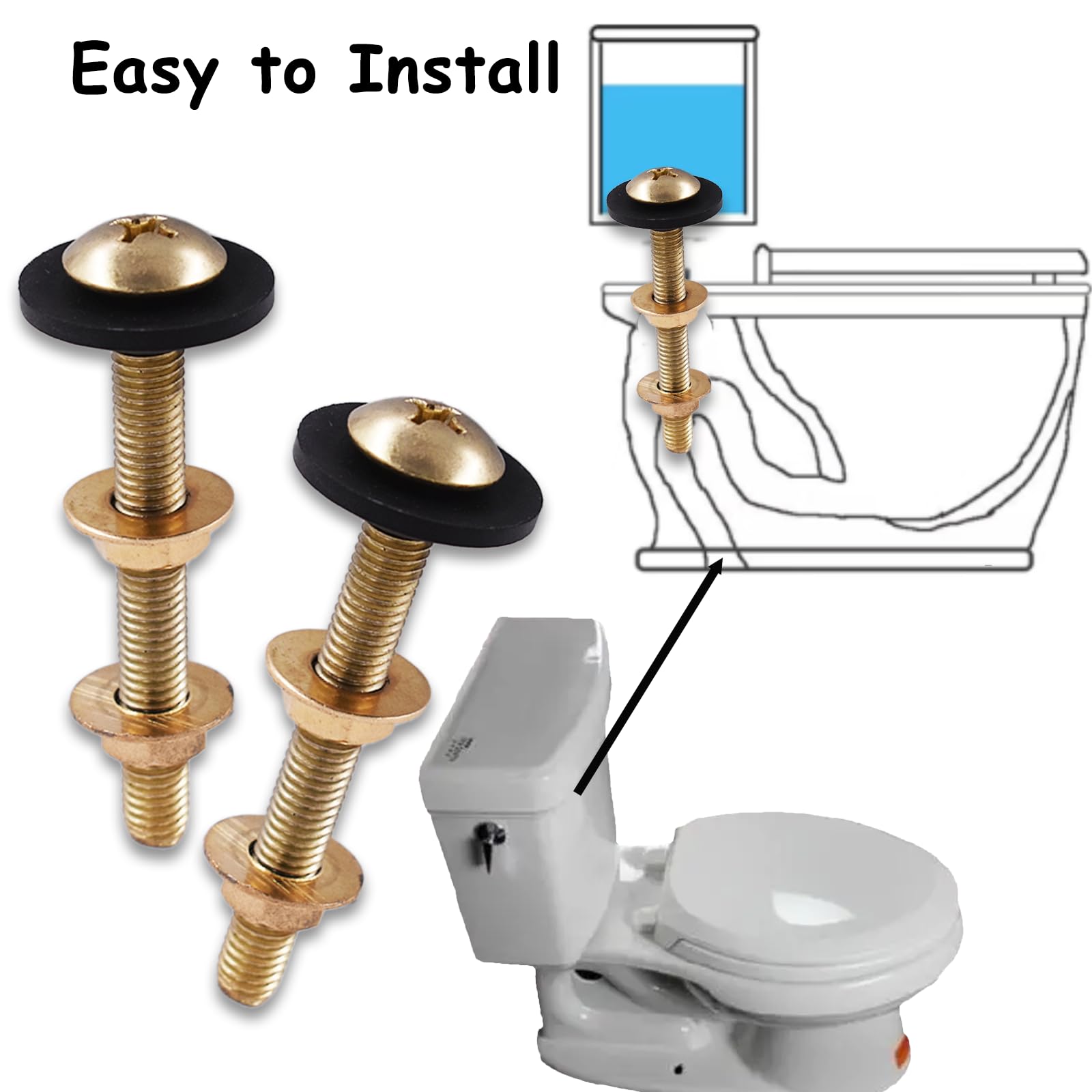 Kit Base Assembly Jabsco - Per Pompe E Accessori Nautici - Foto 2