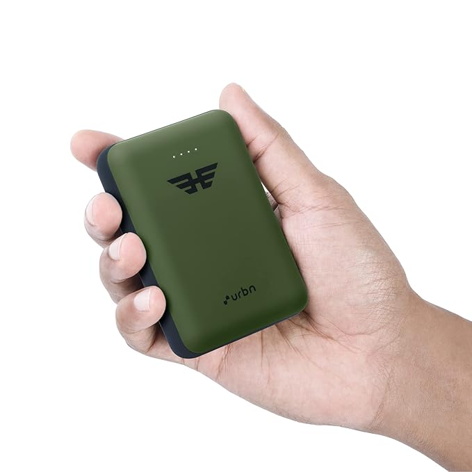 URBN Ultra-Compact 10000mAh Power Bank