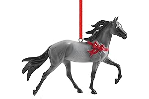 Horses 2023 Holiday Collection | Beautiful Breeds Ornament - Tennesse Walking Horse
