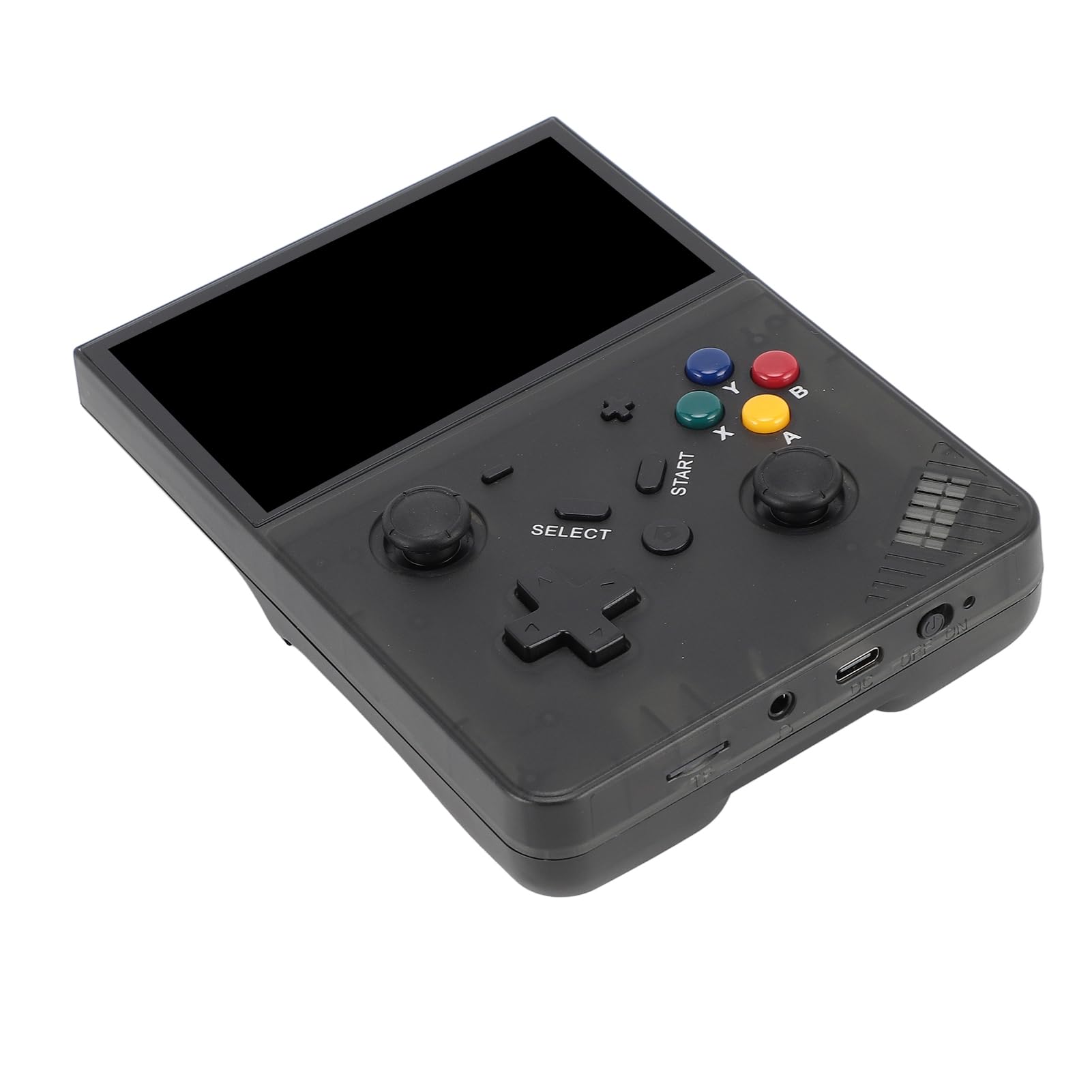 Console di Gioco Portatile, Display IPS HD da 4,3 Pollici 20000+ Giochi Classici Console di Gioco Portatile retrò di con Batteria da 4000 MAh Piccola Scheda di Memoria per Viaggi Domestici