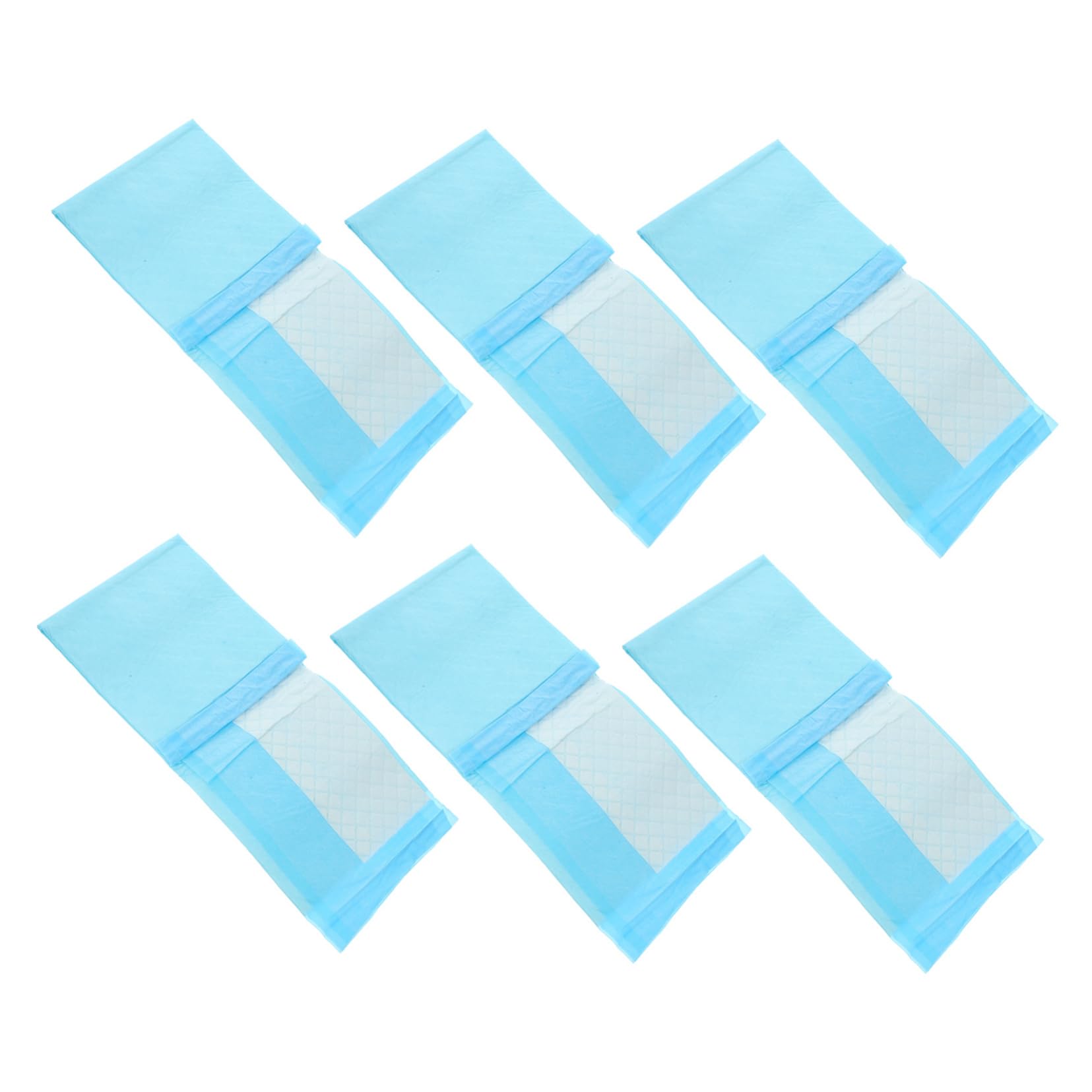 POPETPOP 2 Juegos Alfombrillas De Entrenamiento para Perros Y Cachorros Súper Absorbentes E Impermeables 100 Piezas Almohadillas para Conejos Almohadillas Absorbentes para 50 Uds * 2