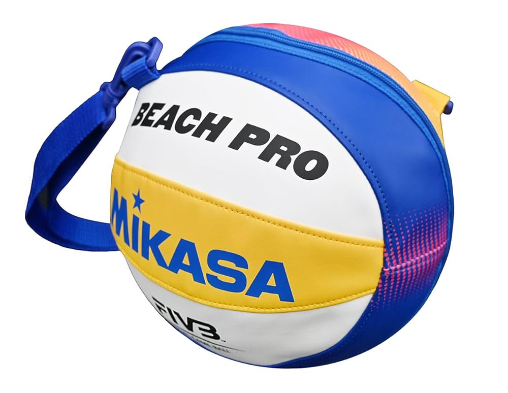 ミカサ　TOYOTA ビーチバレーボール MIKASA ミカサ ビーチバレーボール 国際公認球(イエロー) VLS300