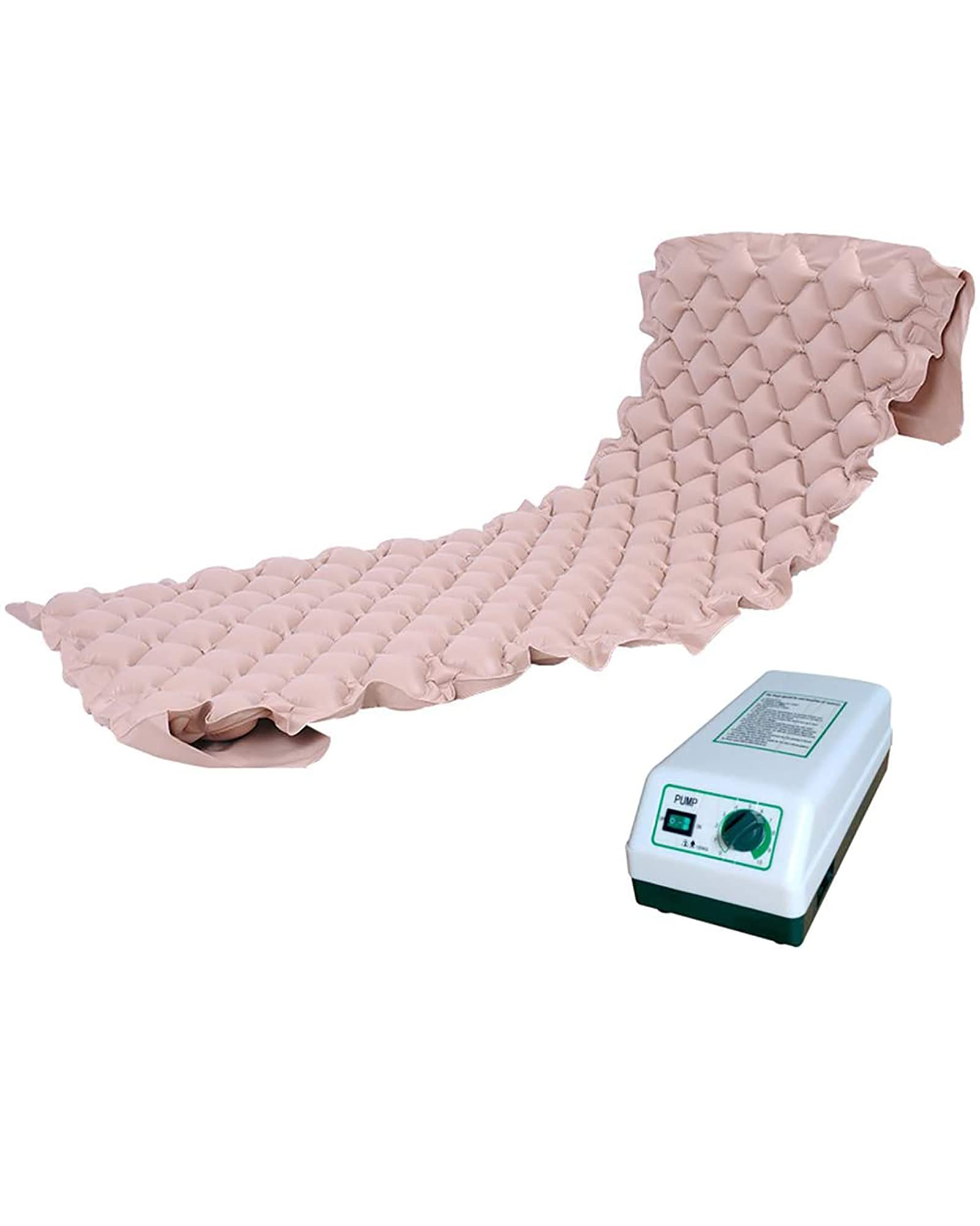 Buy LLC With Electric Pump Alternating Pressure Mattress PVC