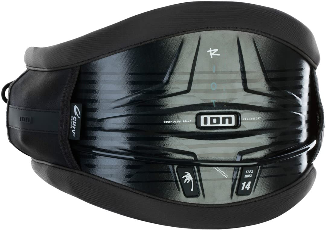 ION RIOT CURV Trapez 2024 Black