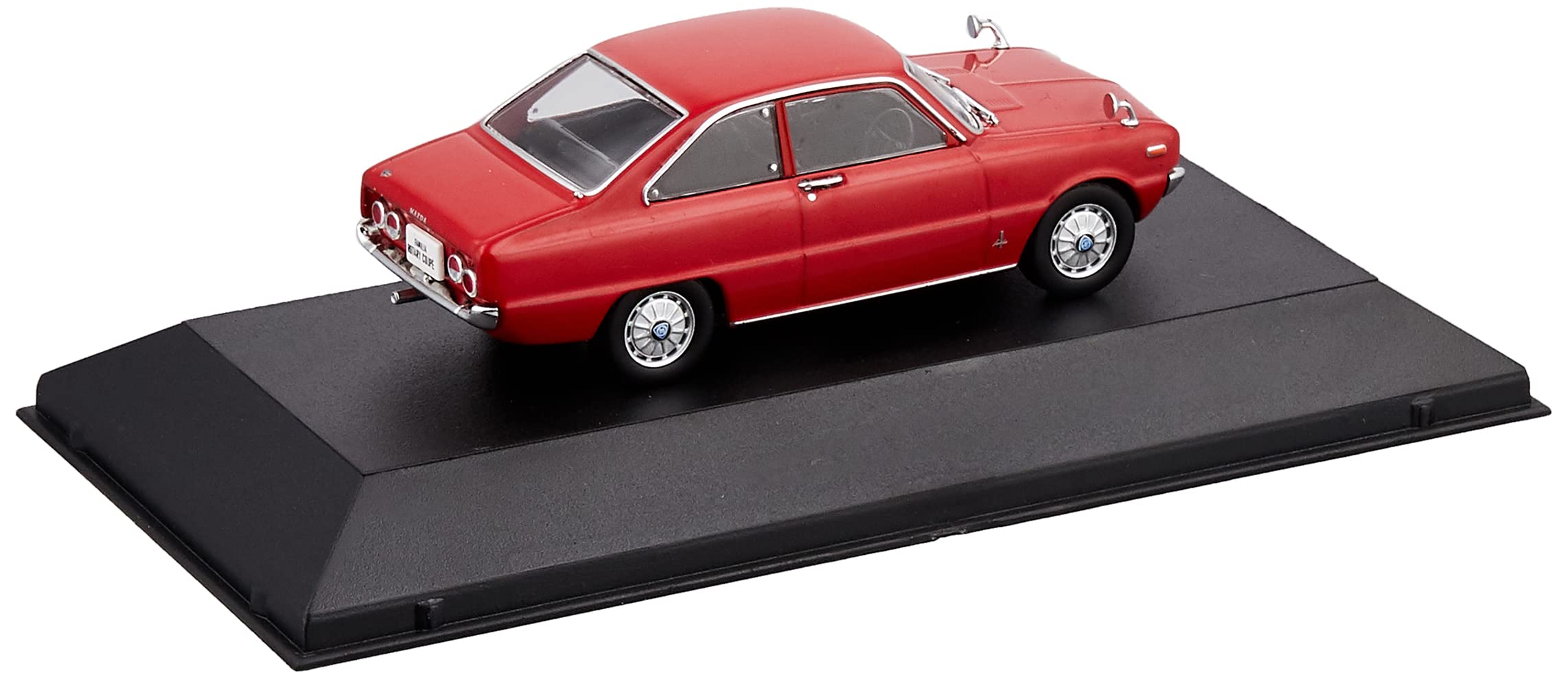 1/43 Mazda LUCE Rotary Coupe 100周年記念ミニカー 1/43 Mazda LUCE Rotary Coupe 100周年記念ミニカー TOMICA