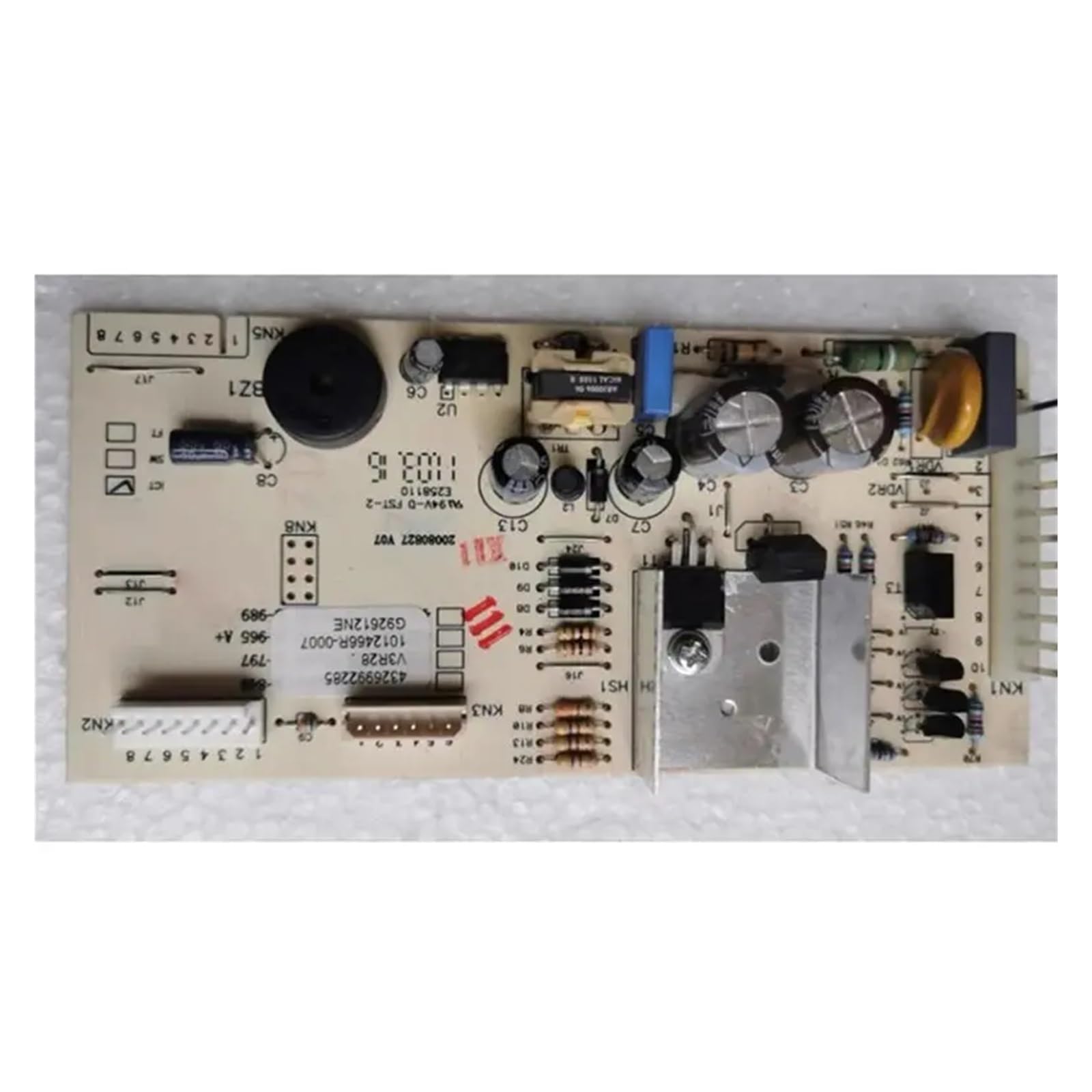 Placa de control de nevera Placa principal 4326992285 Para Pieza De Repuesto Refrigerador, Placa Control, Circuito PCB, Piezas Base Y Congelador