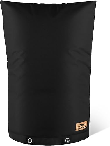 Vista 78 de Protección para prevención de reflujo, 53.34cmde ancho x 40.64cmde alto reflujo cubierta de invierno, bolsa de cubierta aislada para válvula de Arena