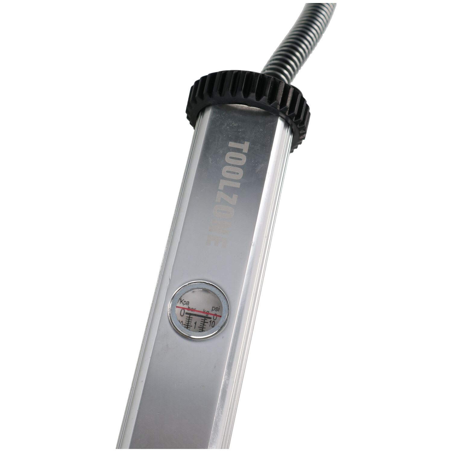 Jauge de gonflage de la pression des pneus de la conduite d'air 0-160 PSI