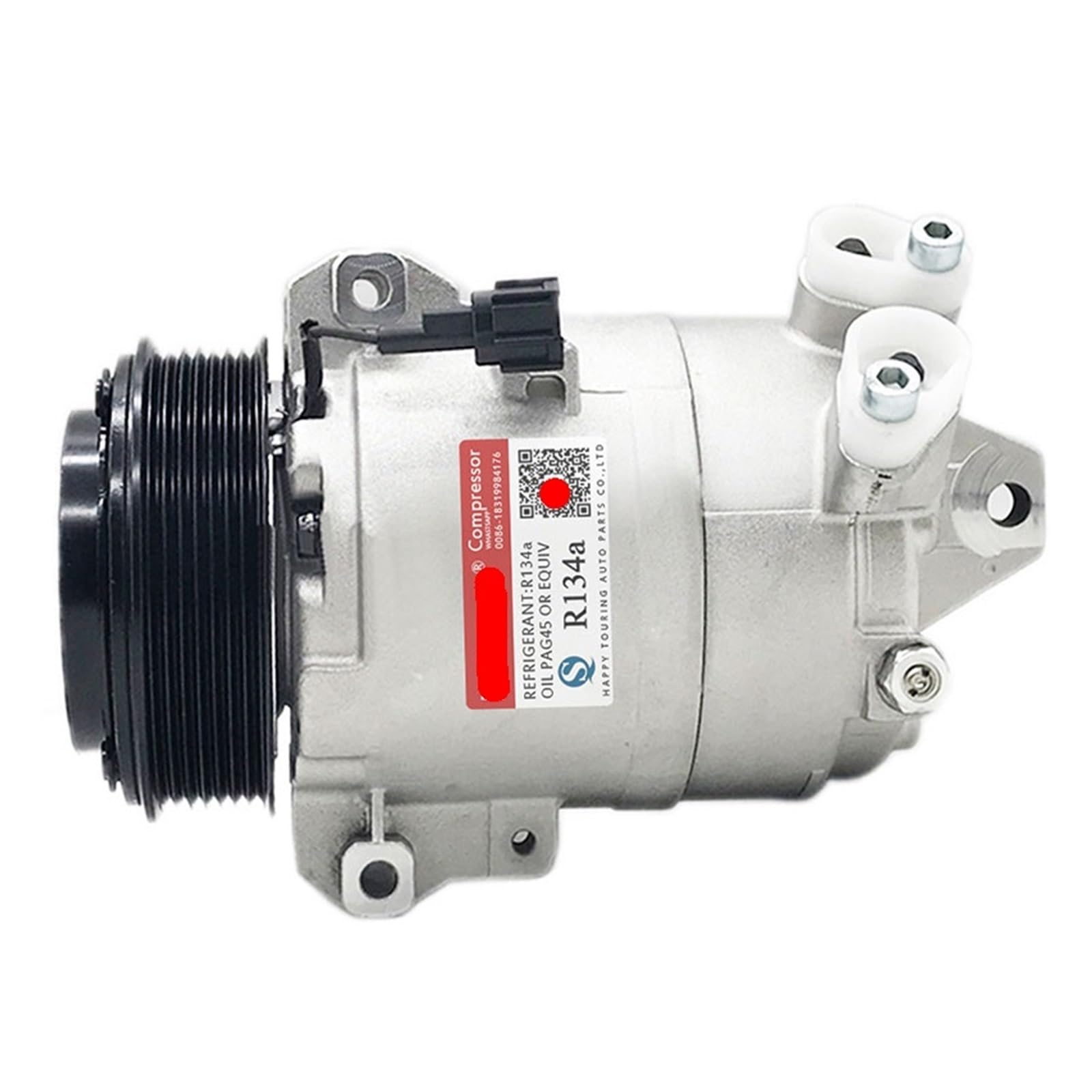 Air AC Compressor，Compatible for Nissan，NP300 Navara D40 Pathfinder R51 Dks17d 92600-5X20A 926005X22A 926005X20A Z0008557A Z0008558A，AC