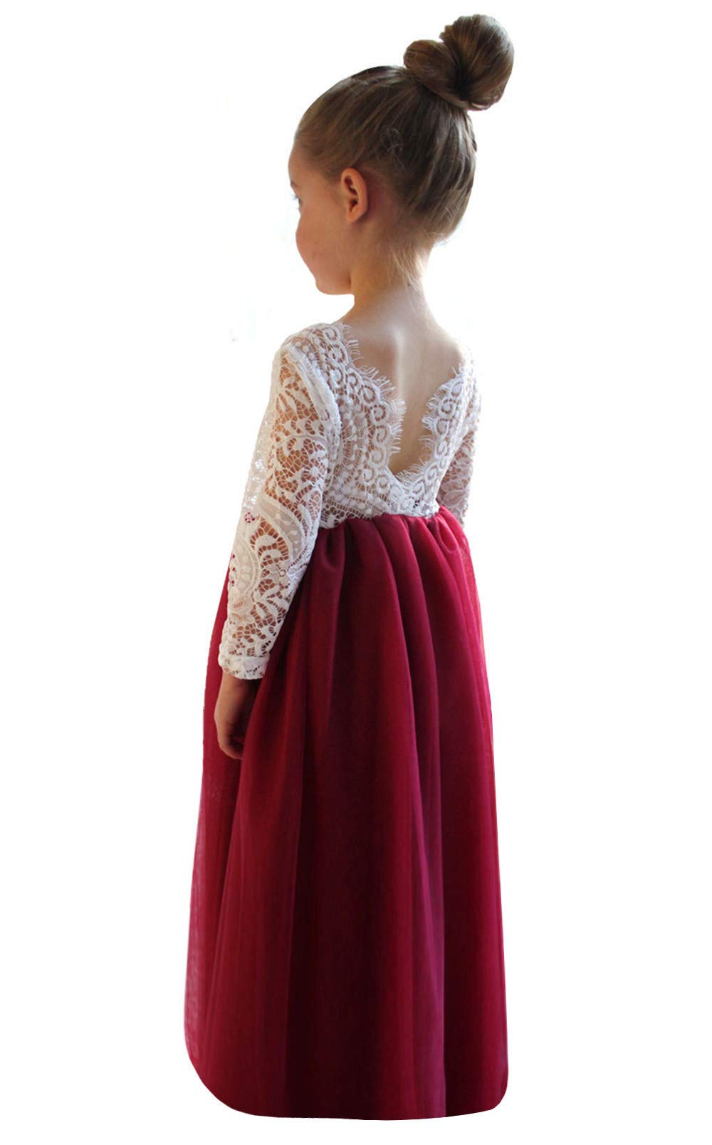 Dress For Flowergirl The Dress Shop